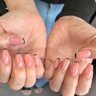 ネイル ネイルサロンLino所属・Shibata Mamiのネイルデザイン