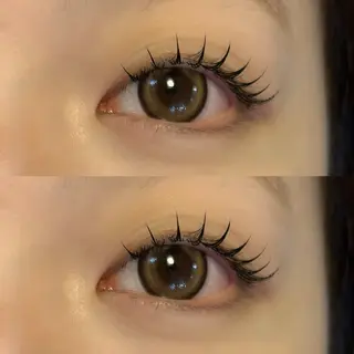 マツエク・マツパ 🌟yuki🌟 en Rêveのマツエク・マツパデザイン