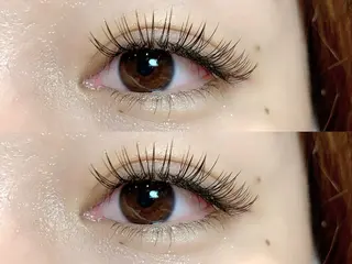 マツエク・マツパ sola: neolive近藤のマツエク・マツパデザイン