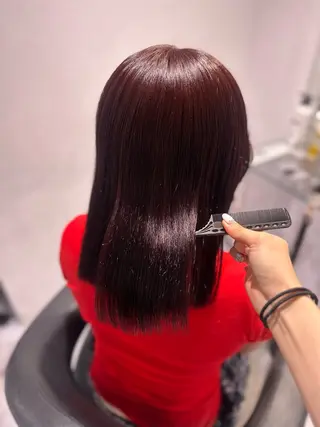 ミディアム junna‎🤍調布 まつ毛/眉 激安のマツエク・マツパデザイン