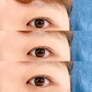 マツエク・マツパ miki.韓国パーマ 🇰🇷眉毛サロンのマツエク・マツパデザイン