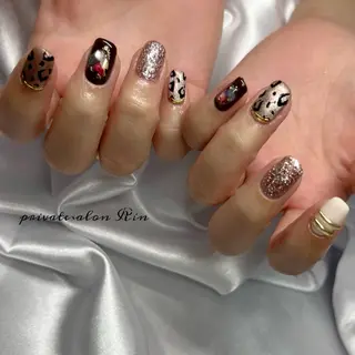 ネイル private salon Rinのネイルデザイン
