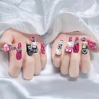 ネイル Jerry Novaのネイルデザイン