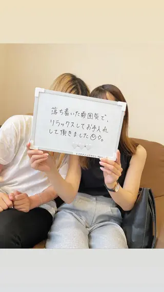 Rene 慢性疲労ケアサロンのエステ・リラクイメージ