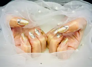 ネイル CREA nailsalonのネイルデザイン
