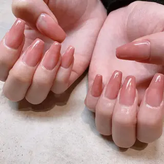 ネイル among アマン所属・lecoa_ kana／amongのネイルデザイン