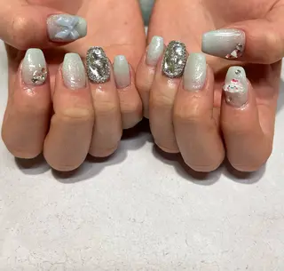 ネイル 福田 麻耶のネイルデザイン