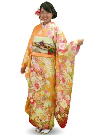 ミディアム ヘアアレンジ Hair&Make  Delight*のヘアスタイル