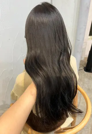 セミロング 小顔ショート🦋 八巻ちさとのヘアスタイル