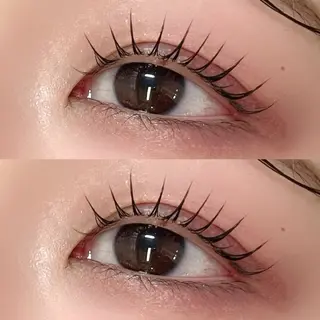 マツエク・マツパ Momoko ❤︎ MIRUS関内店店長のマツエク・マツパデザイン