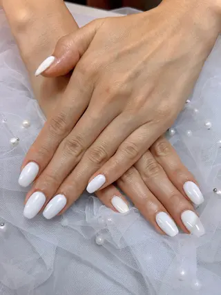 ネイル 森 晴有のネイルデザイン