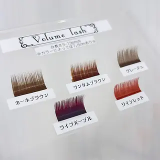 マツエク・マツパ 🤍南流山MaaZ staff1⃣🤍のマツエク・マツパデザイン