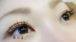 マツエク・マツパ アイラッシュ サロン ありるのマツエク・マツパデザイン