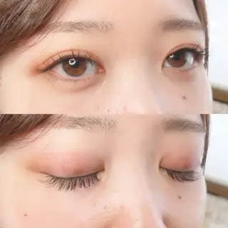 マツエク・マツパ 溝口 優希のマツエク・マツパデザイン