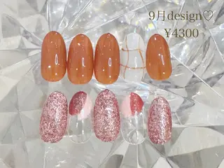 ネイル Beauty Salon Lucas所属・Lucas AIKAのネイルデザイン