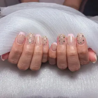 ネイル Diamond 🚢のネイルデザイン