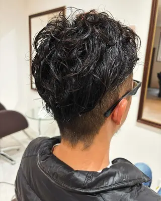 ショート perfect  beauty ichiryu所属・谷口 倭子のヘアスタイル