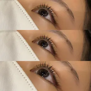 マツエク・マツパ Mei🎀 eye & hairのマツエク・マツパデザイン