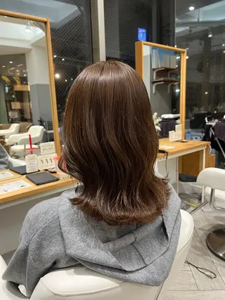 ロング AVANCE. chisatoのヘアスタイル