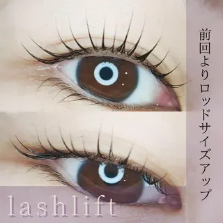 アイブロウ cinq   kaede.のマツエク・マツパデザイン