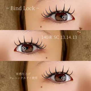 マツエク・マツパ y'sbeauty 🎀なかにし🎀のマツエク・マツパデザイン