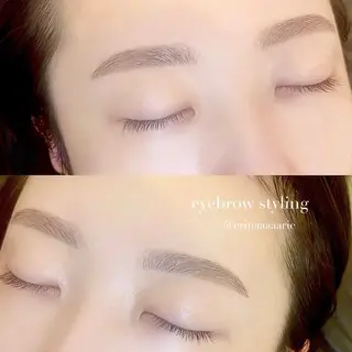 アイブロウ Largo🌿 明治神宮前/表参道のマツエク・マツパデザイン