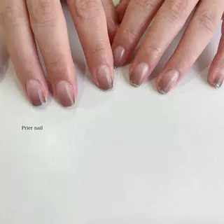 ネイル Prier×Kew hair所属・Prier nailのネイルデザイン