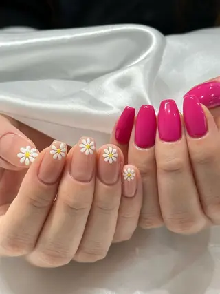 ネイル ファーストクラス所属・ファーストクラス mikuのネイルデザイン