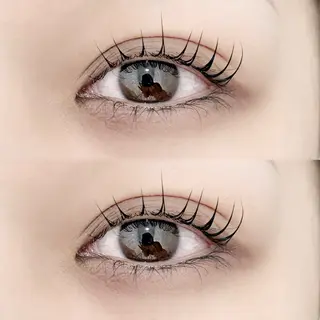 マツエク・マツパ grace produce by picasso門田屋敷店所属・grace 多田のマツエク・マツパデザイン