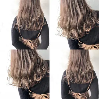 ロング 小澤大輔 YOLO hairのヘアスタイル