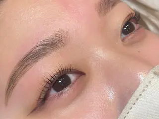 マツエク・マツパ アイブロウ 太田 真由のマツエク・マツパデザイン