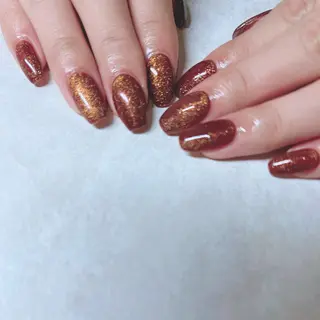 ネイル Cozy_ ilumのネイルデザイン