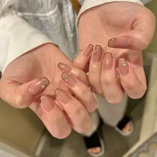 ネイル ⠀ loggy.のネイルデザイン