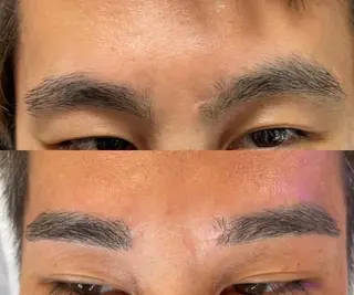 アイブロウ BIO  PLUS 野口ちほの眉毛・アイブロウイメージ