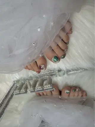 ネイル uni nailのネイルデザイン