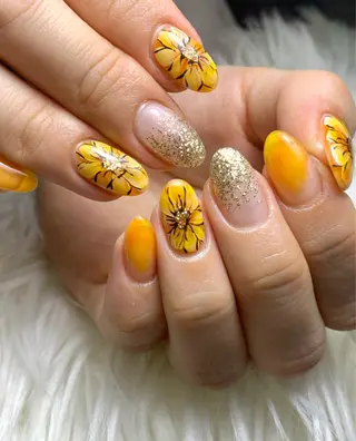ネイル Nail salon Venusのネイルデザイン