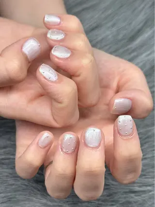 ネイル MITSUME 🎀 yumeのネイルデザイン