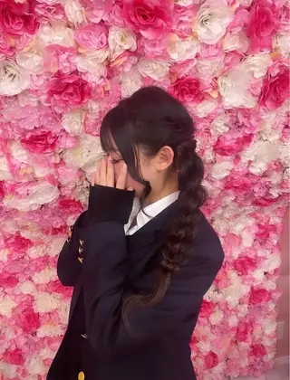 ロング 髙棹 ゆづきのマツエク・マツパデザイン