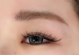 マツエク・マツパ AND.所属・AND .の眉毛・アイブロウイメージ