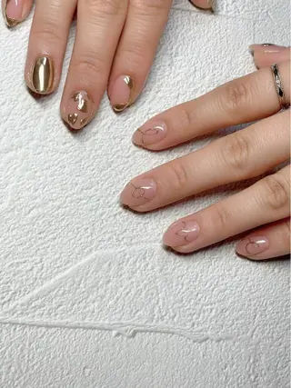 ネイル maggienail所属・Maggie Nagisaのネイルデザイン