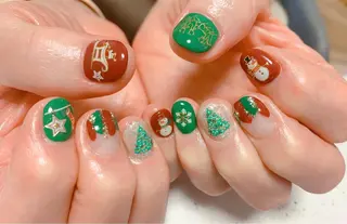 ネイル nico.nico.mark NAIL所属・小林 梓のエステ・リラクイメージ