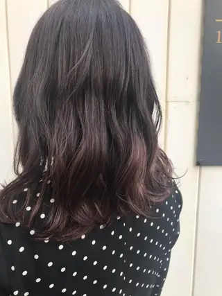 ミディアム COSTAEST加藤 まり子🪴のヘアスタイル