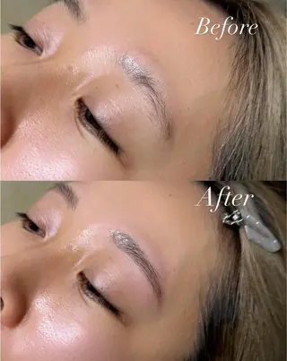 アイブロウ Cherie/シェリー所属・Cherie Yumiの眉毛・アイブロウイメージ