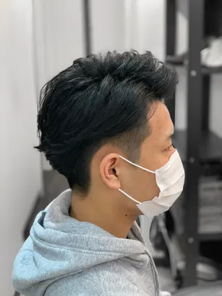 ショート メンズ TOP by threenine所属・🔥メンズ特化🔥 谷口力哉のヘアスタイル