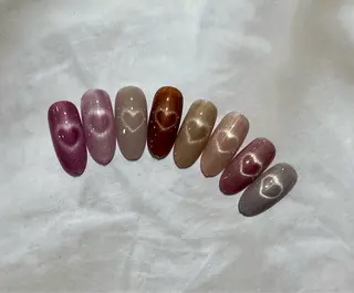 ネイル Glück...所属・kohashi miwaのネイルデザイン