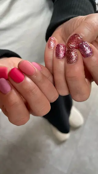 ネイル M Nailのネイルデザイン