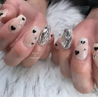 ネイル Starliy所属・~Starliy~ 三重県津市のネイルデザイン