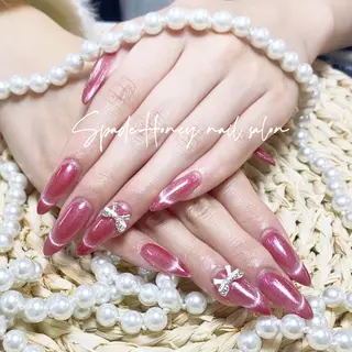 kira💕 キャンペーン✨✨のネイルデザイン