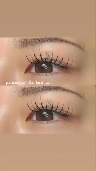 マツエク・マツパ limery所属・Limery　🎀 ʏᴜᴋɪのマツエク・マツパデザイン