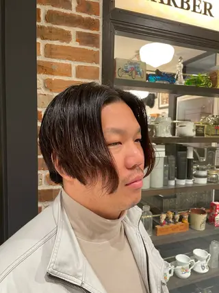 ヒロ銀座大阪店 💈ナオヤ💈のヘアスタイル